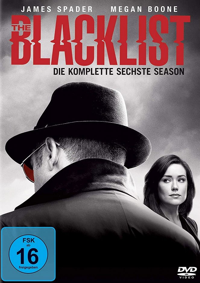 The Blacklist - The Blacklist - Season 6 - Plakate