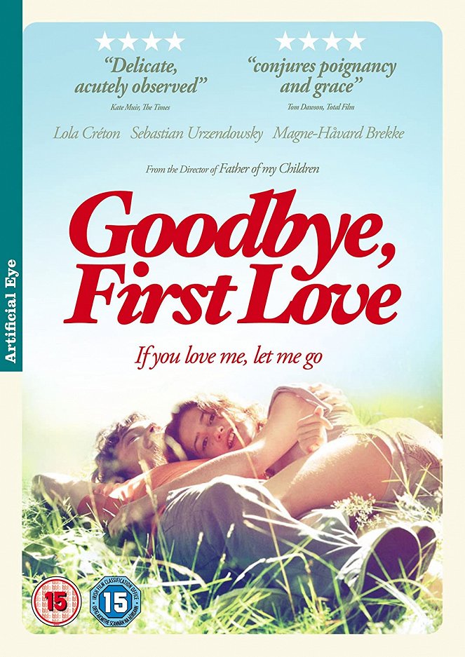 Goodbye First Love - Posters