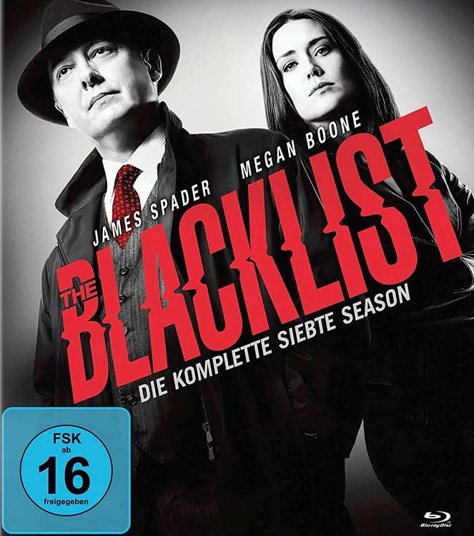 The Blacklist - The Blacklist - Season 7 - Plakate