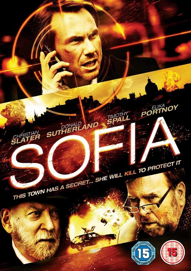 Sofia - Posters