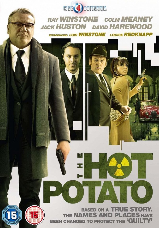 The Hot Potato - Posters