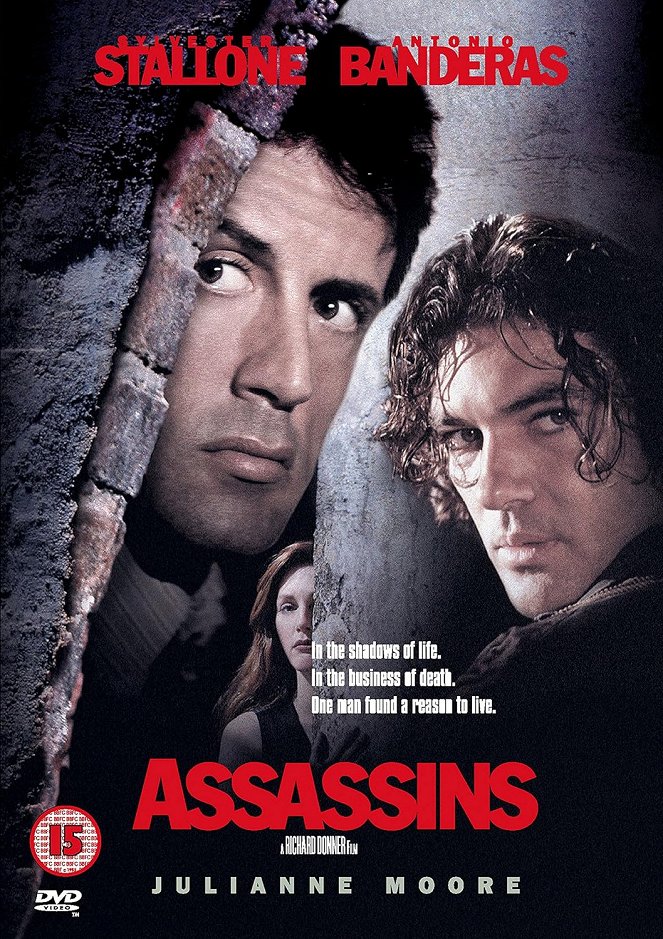 Assassins - Posters