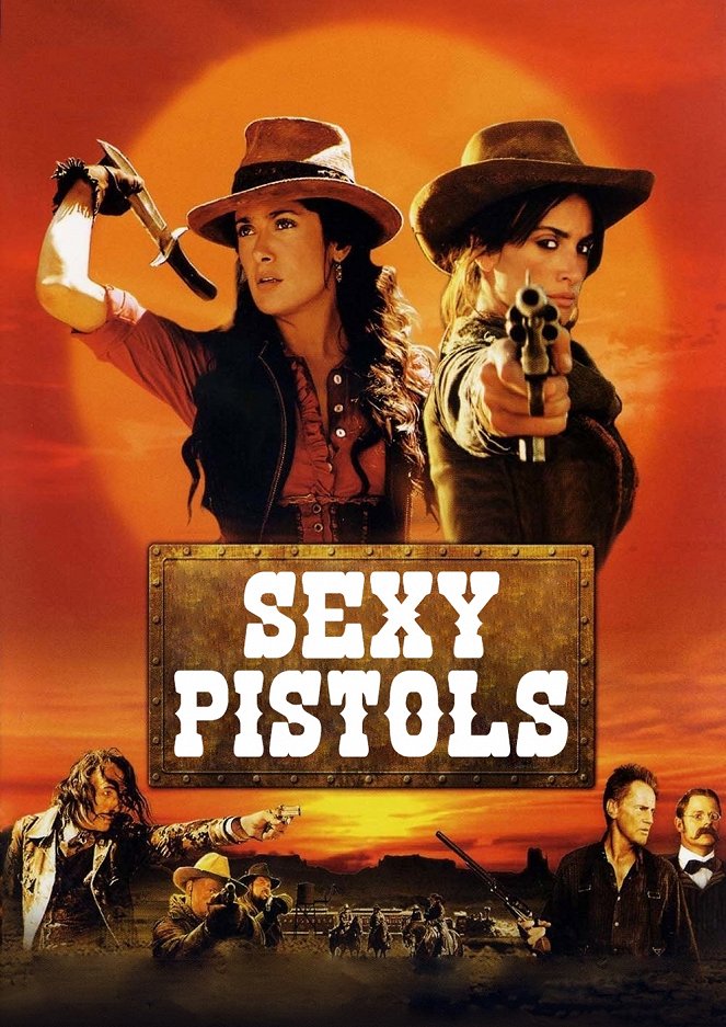 Sexy Pistols - Plakáty