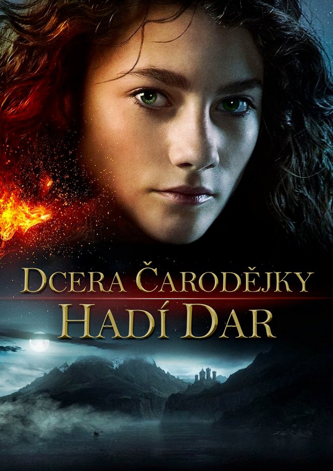 Dcera čarodějky: Hadí dar - Plakáty