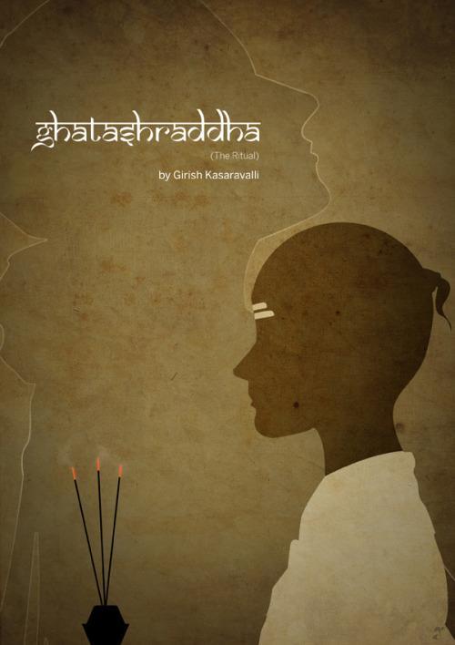 Ghatashraddha - Plagáty