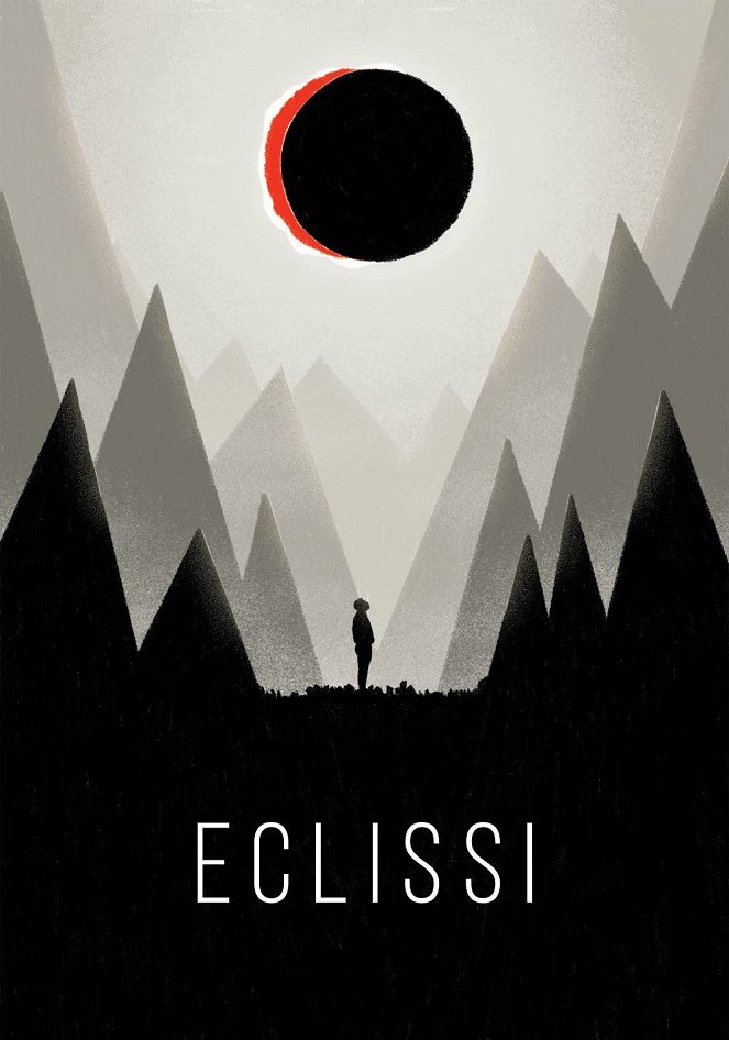 Eclissi - Plakátok