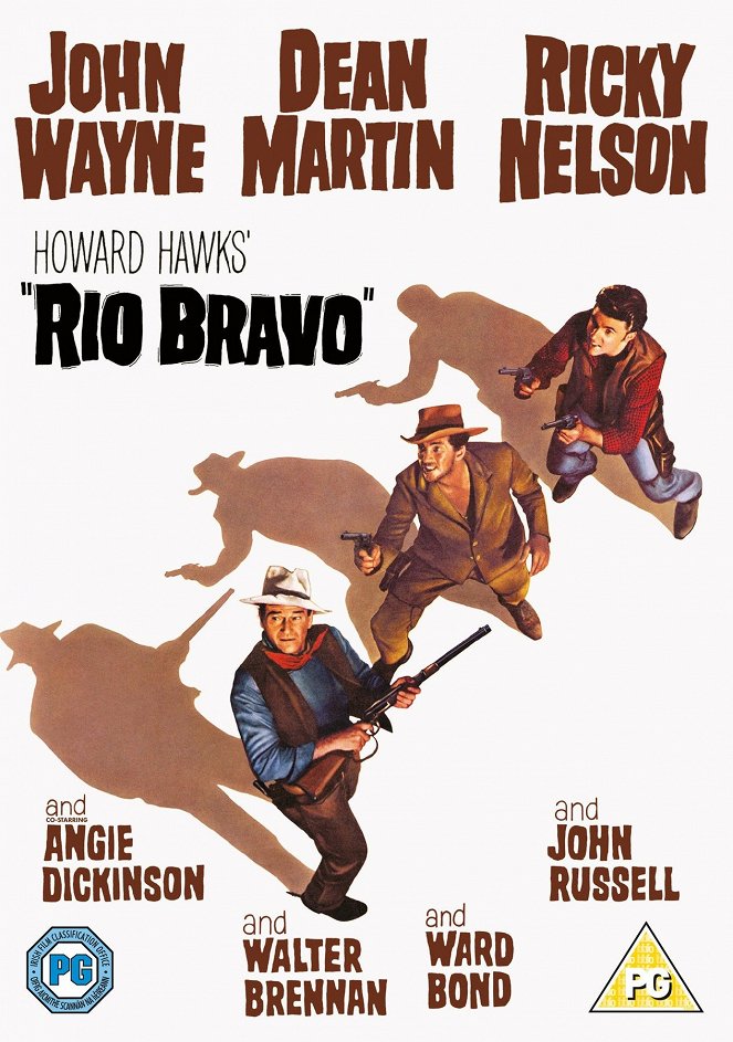 Rio Bravo - Posters