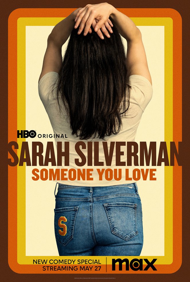 Sarah Silverman: Someone You Love - Julisteet