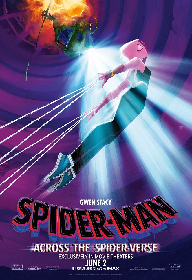 Spider-Man: Across the Spider-Verse - Posters