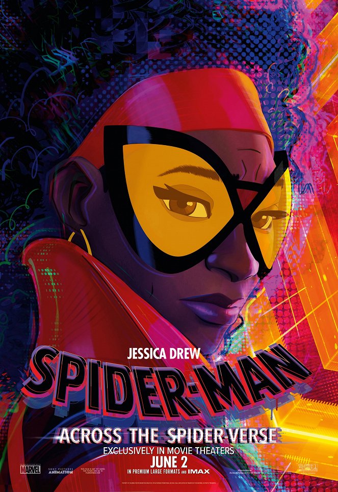 Spider-Man: Across the Spider-Verse - Posters