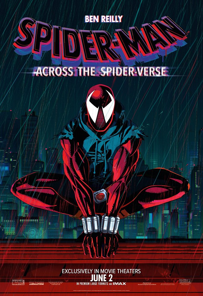 Spider-Man: Across the Spider-Verse - Posters