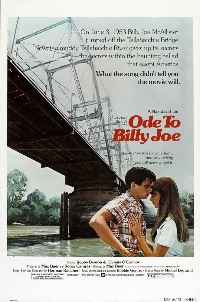 Ode to Billy Joe - Affiches