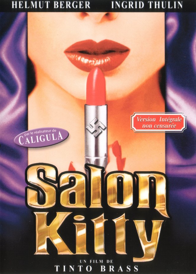 Salon Kitty - Plakátok