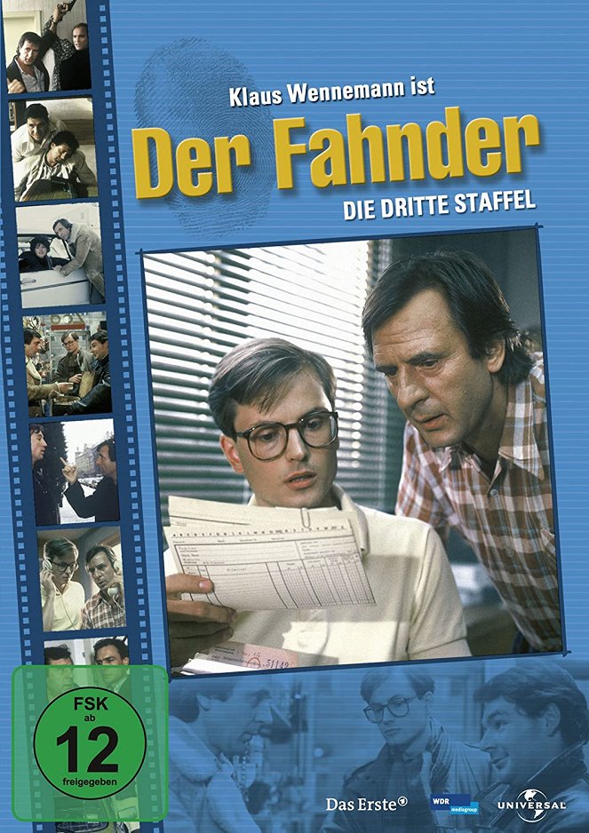 Der Fahnder - Season 3 - 