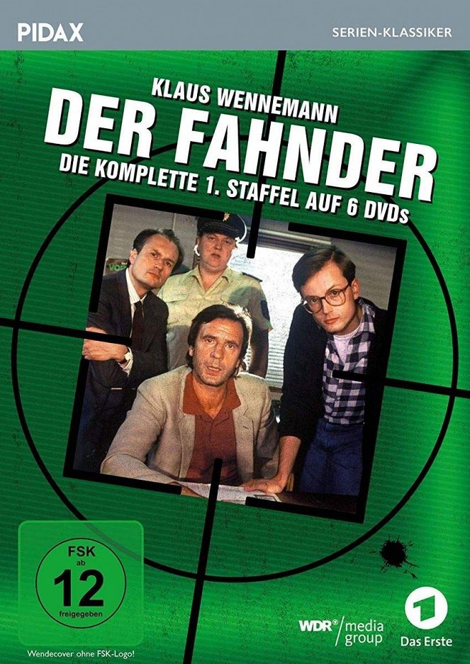 Der Fahnder - Season 1 - 