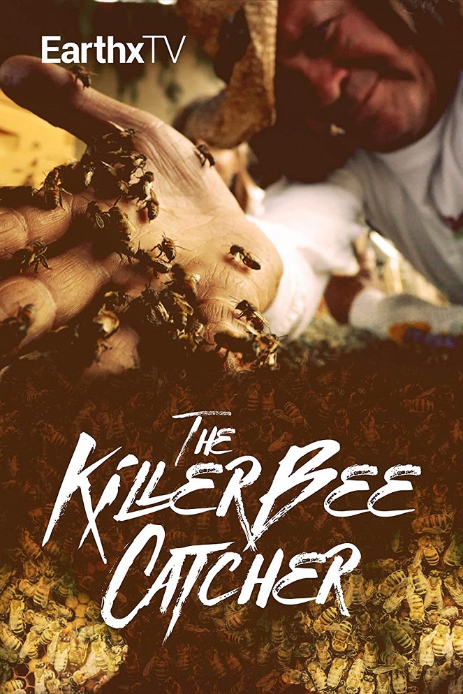 The Killer Bee Catcher - Plakate