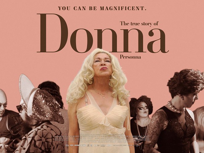 Donna - Plakátok