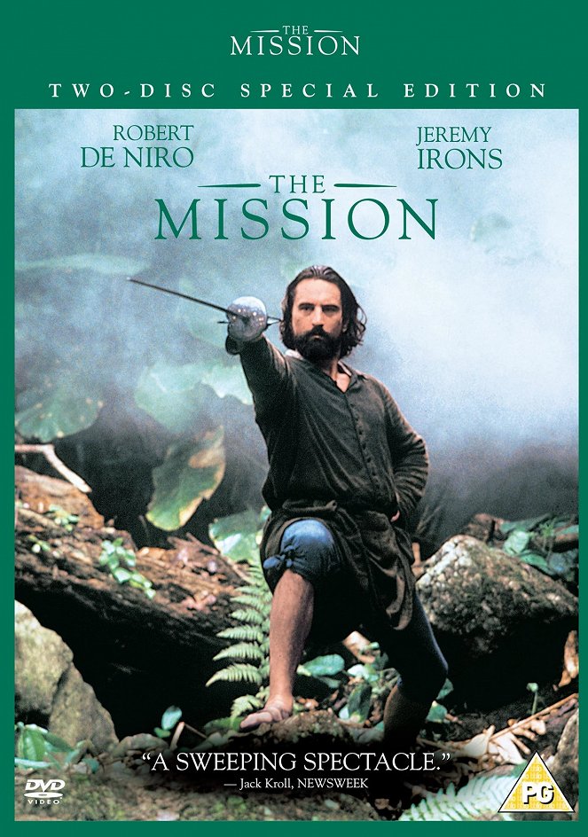 The Mission - Plakate