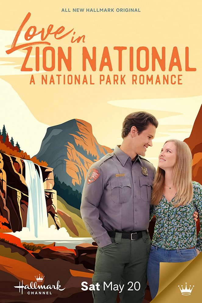 Love in Zion National: A National Park Romance - Posters