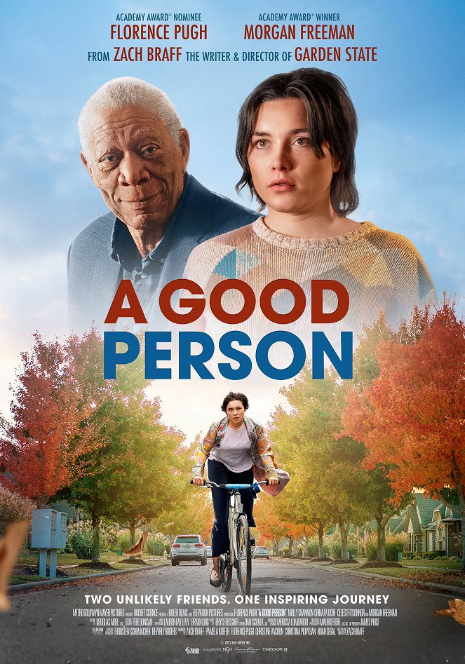 A Good Person - Julisteet