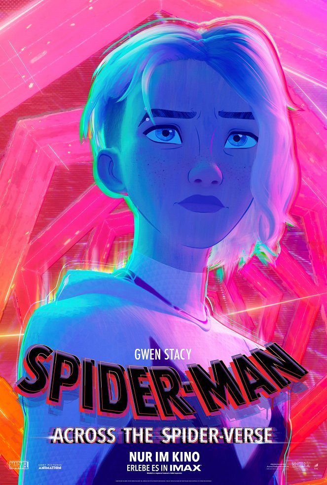 Spider-Man: Across the Spider-Verse - Plakate