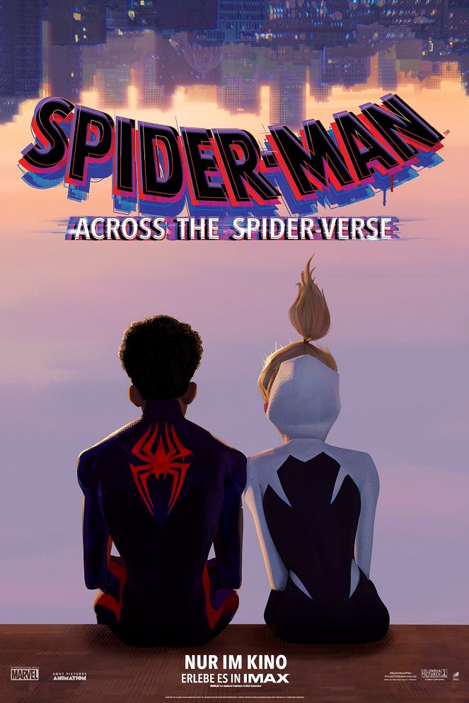 Spider-Man: Across the Spider-Verse - Plakate