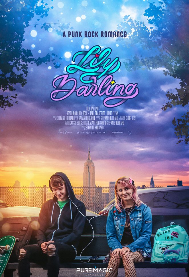 Lily Darling - Plakáty