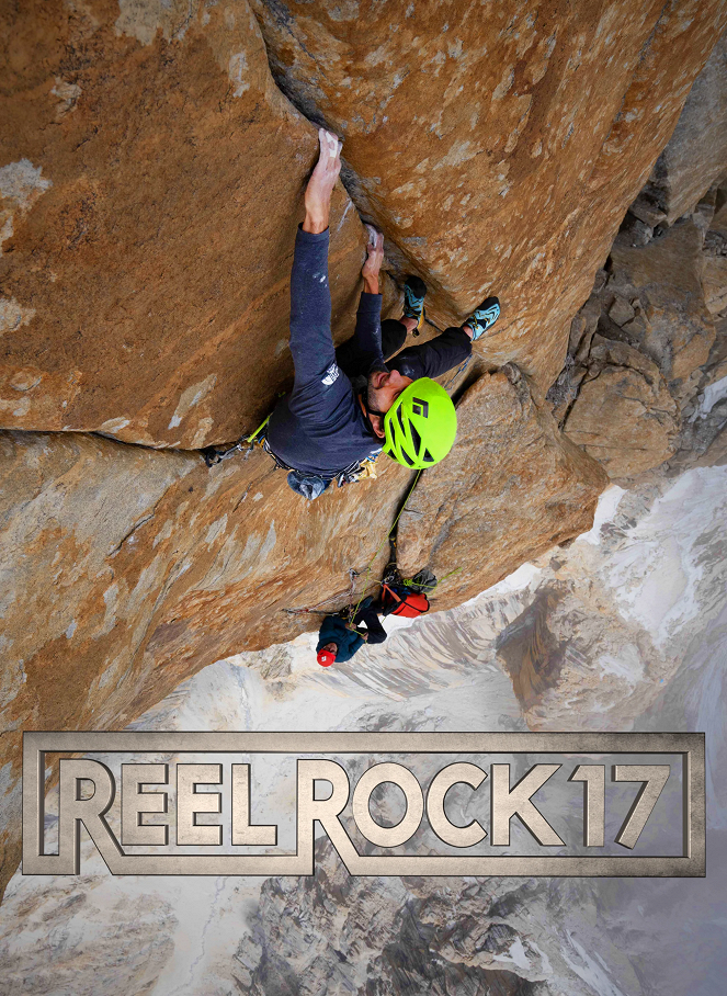Reel Rock 17 - Cartazes
