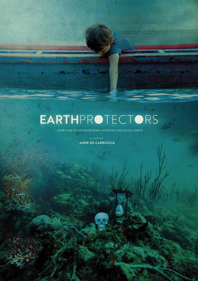 Earth Protectors - Carteles