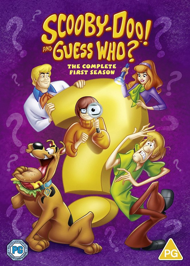 Scooby-Doo and Guess Who? - Season 1 - Posters
