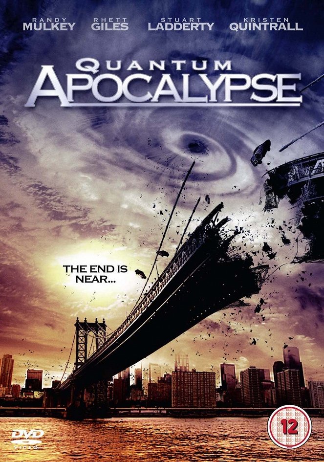 Quantum Apocalypse - Posters