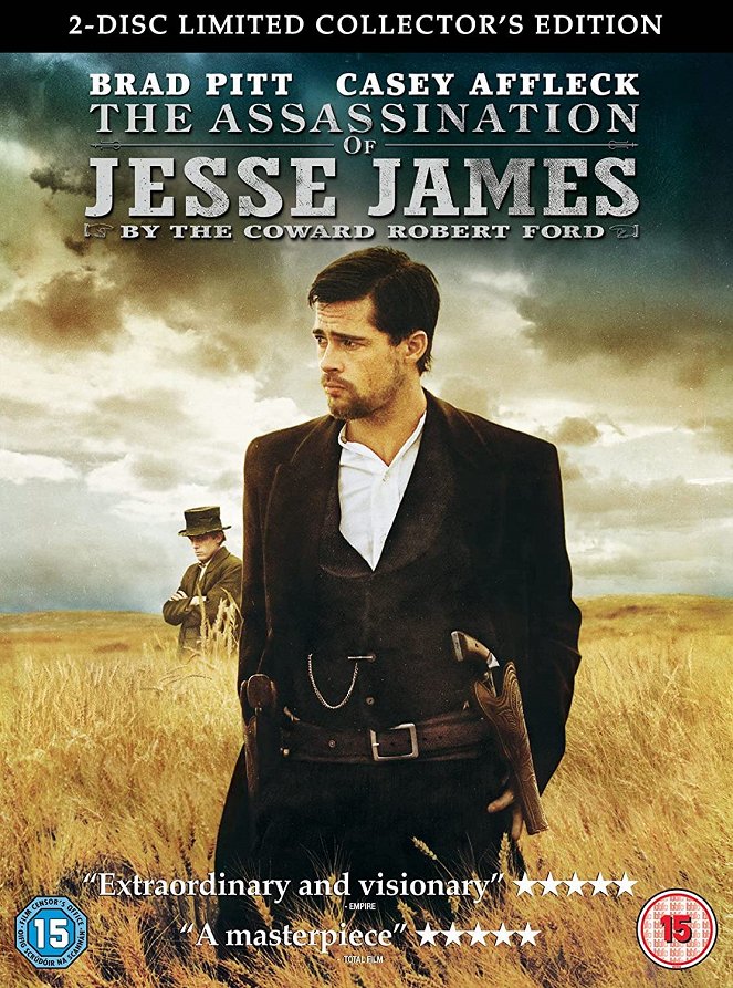 The Assassination of Jesse James by the Coward Robert Ford - Posters