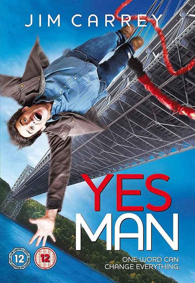 Yes Man - Posters