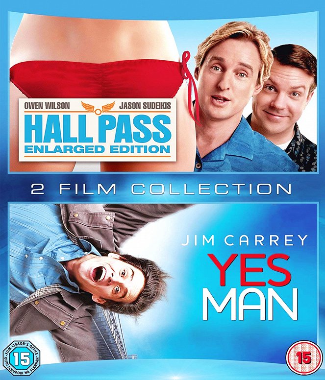 Hall Pass - Posters