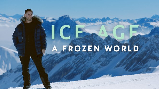 Ice Age: A Frozen World - Carteles
