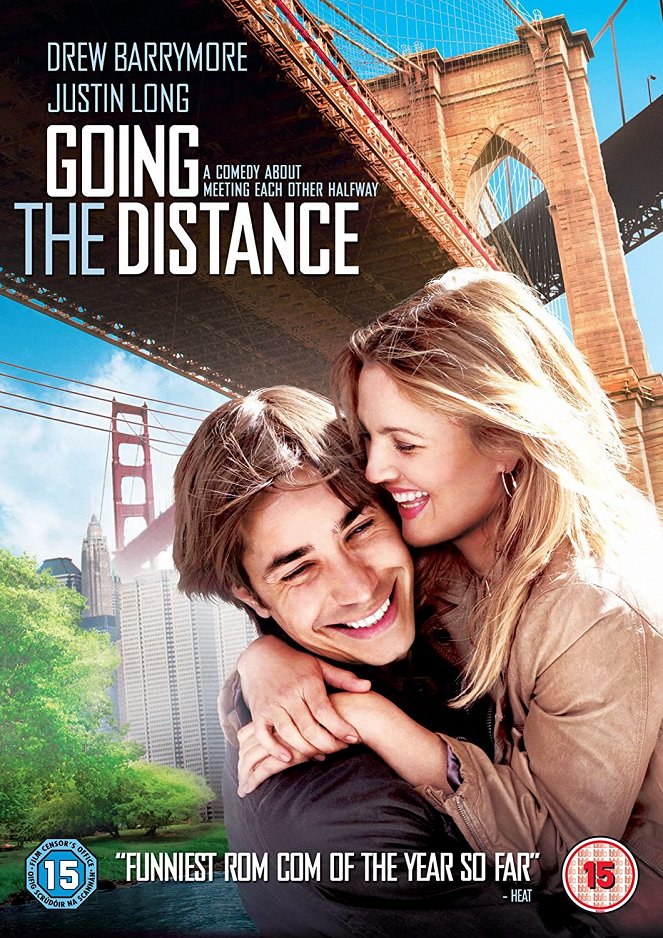Going the Distance - Posters