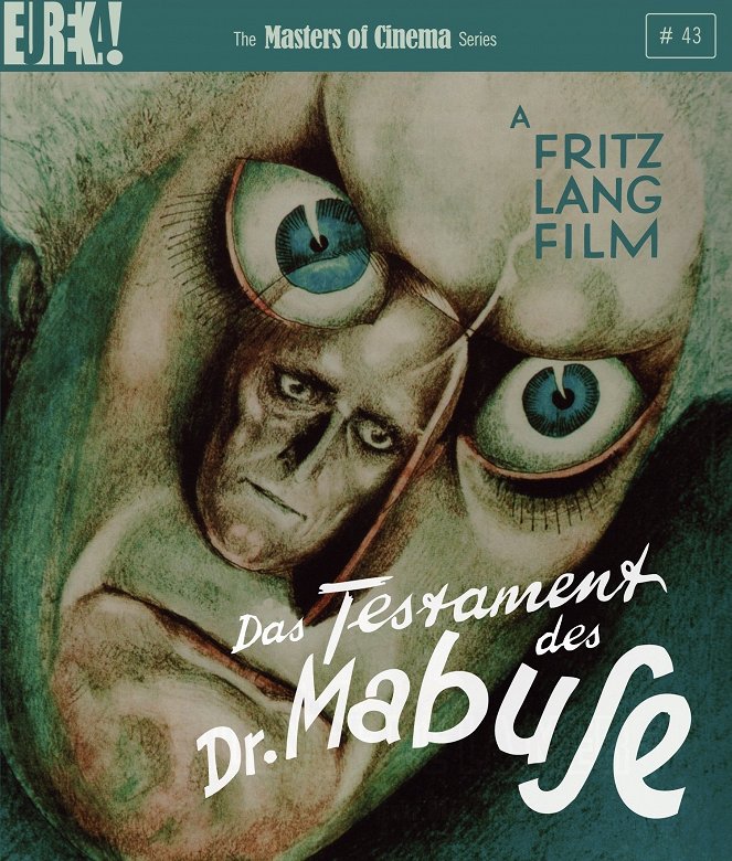 The Testament of Dr. Mabuse - Posters