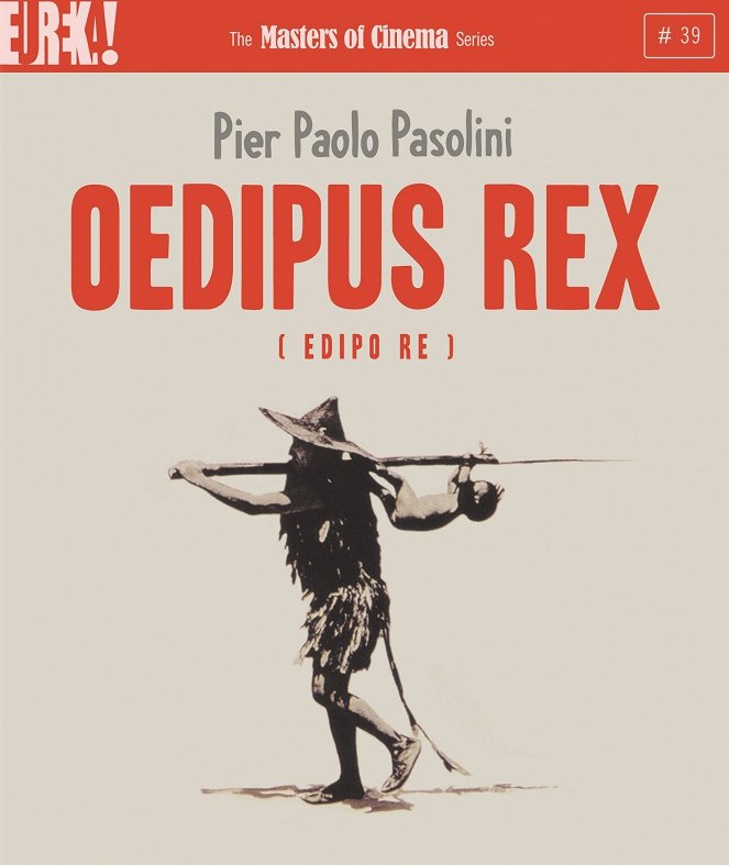 Oedipus Rex - Posters