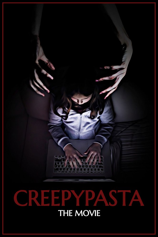 Creepypasta - Plagáty