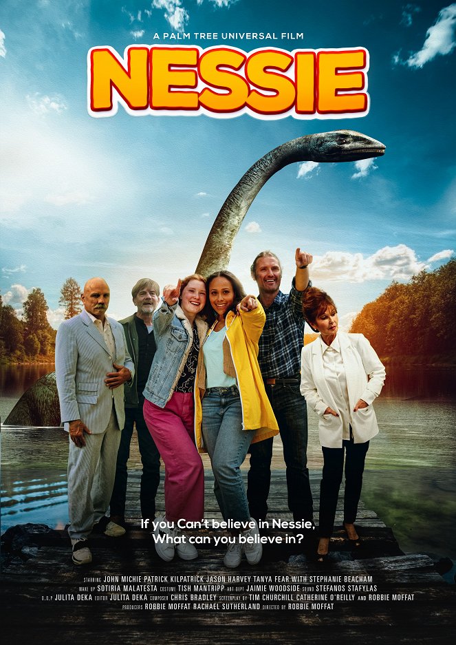 Nessie - Posters