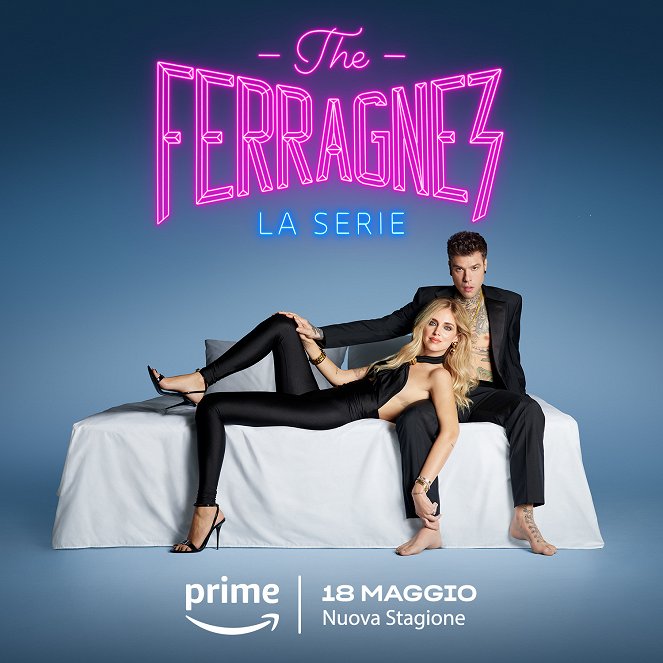 The Ferragnez - The Ferragnez - Season 2 - Affiches