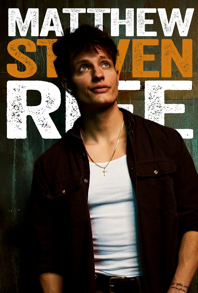 Matt Rife: Matthew Steven Rife - Plakátok