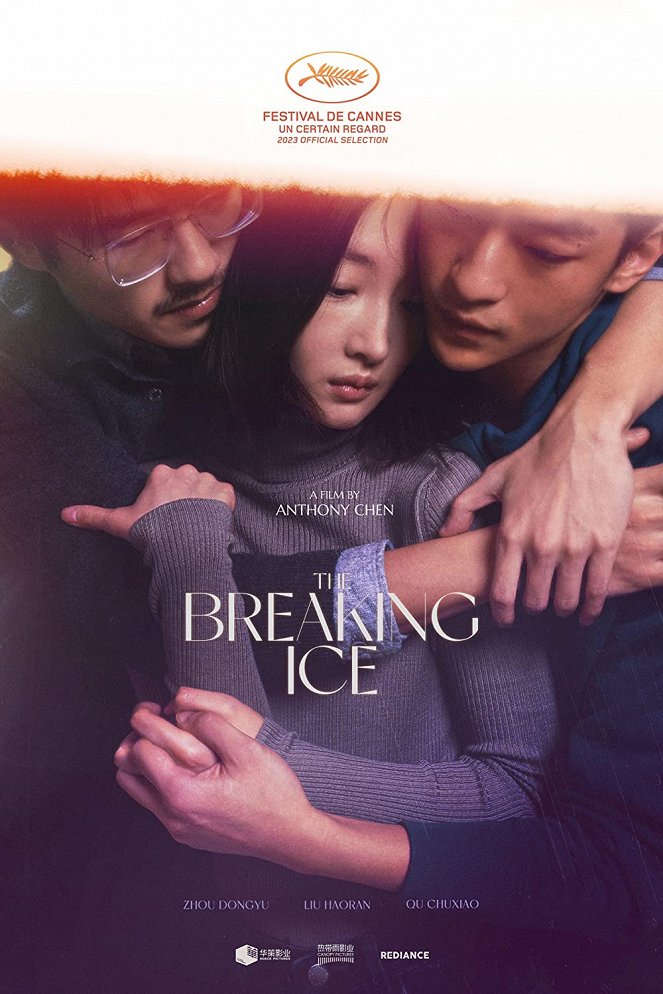 The Breaking Ice - Posters