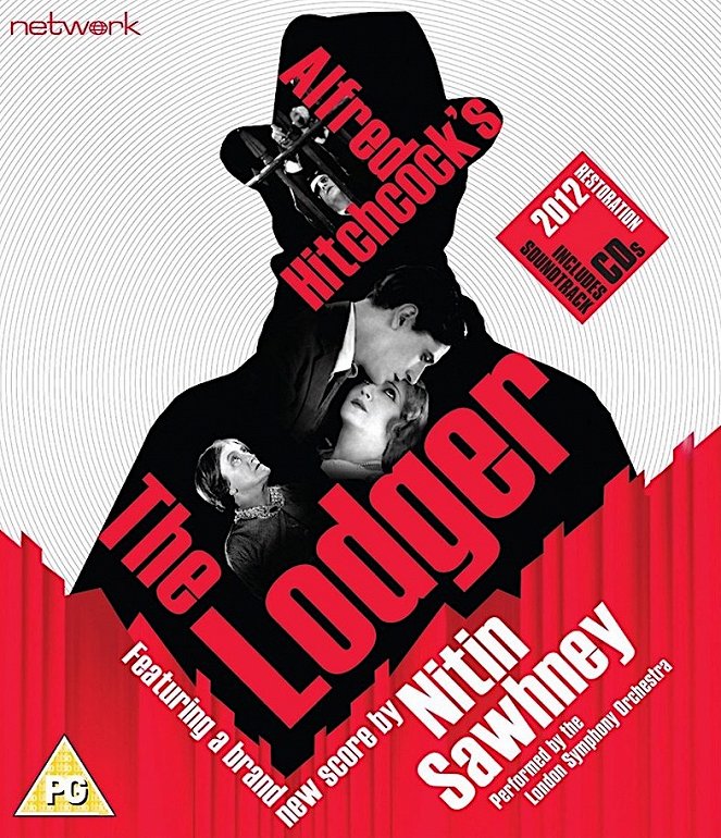 The Lodger - Posters