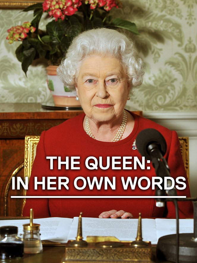 Královna Alžběta II. - podle vlastních slov - Plagáty
