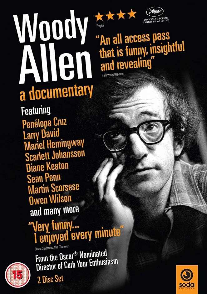 Woody Allen: A Documentary - Posters