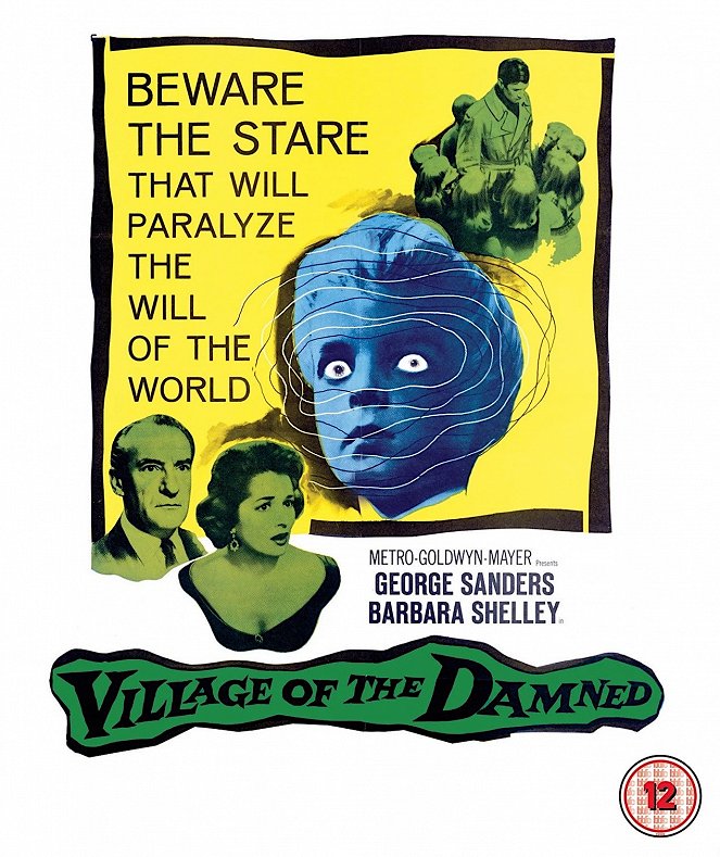 Village of the Damned - Posters