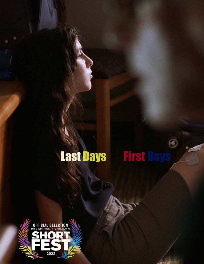 Last Days First Days - Plakátok