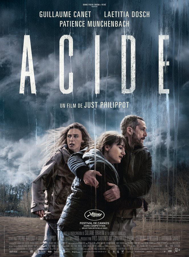 Acide - Plakate