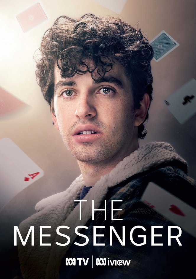 The Messenger - Plakate